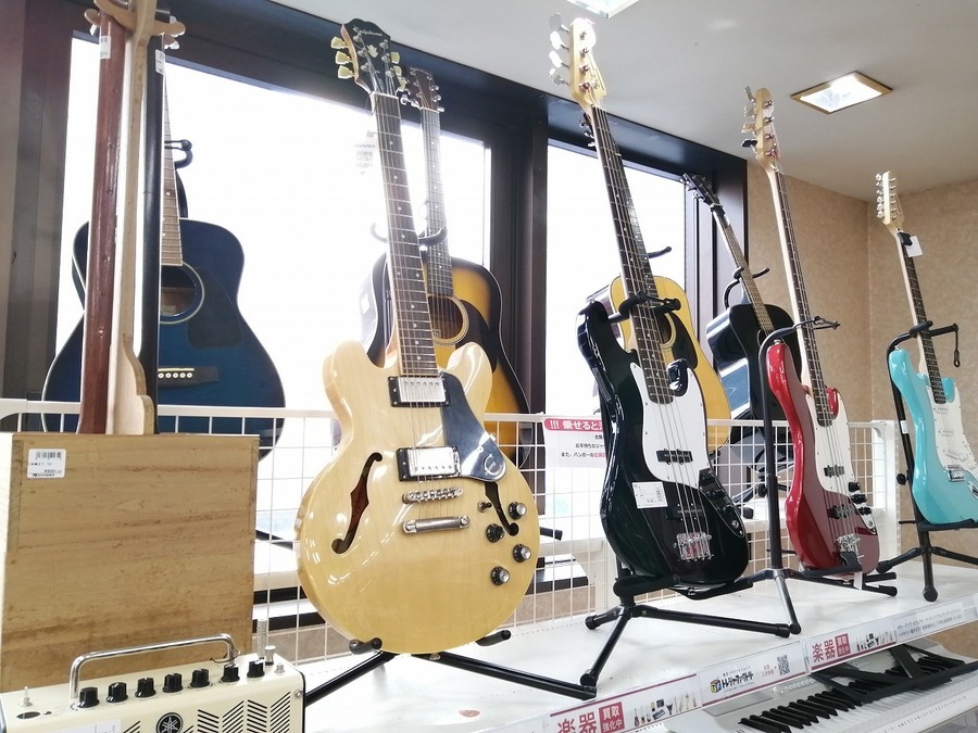 楽器買取】Ibanez(アイバニーズ) フルアコースティックエレキ