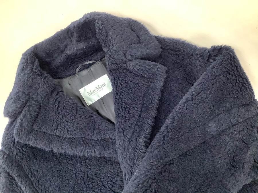 レアアイテム】Max Mara(マックスマーラ) テディベアアイコンコートが