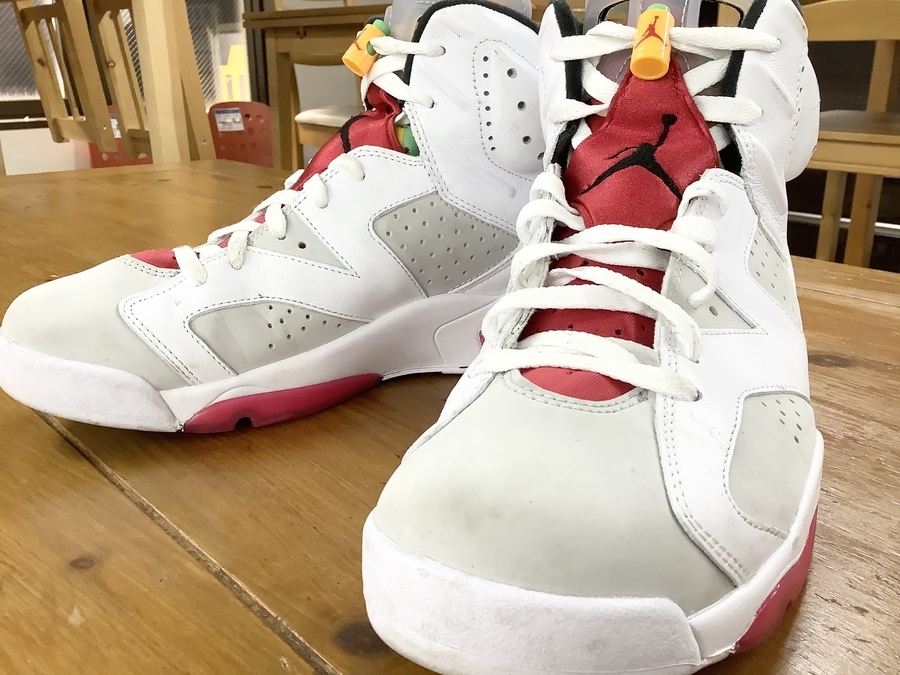 【ジャングルジャングル守口店】NIKE ジョーダン　レトロ NIKE(ナイキ) エアジョーダン6 レトロが入荷しました！！【町田店