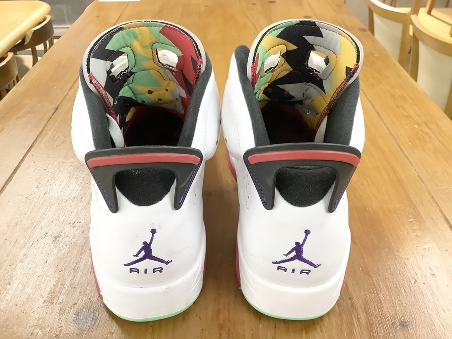 NIKE(ナイキ) エアジョーダン6 レトロが入荷しました！！【町田店