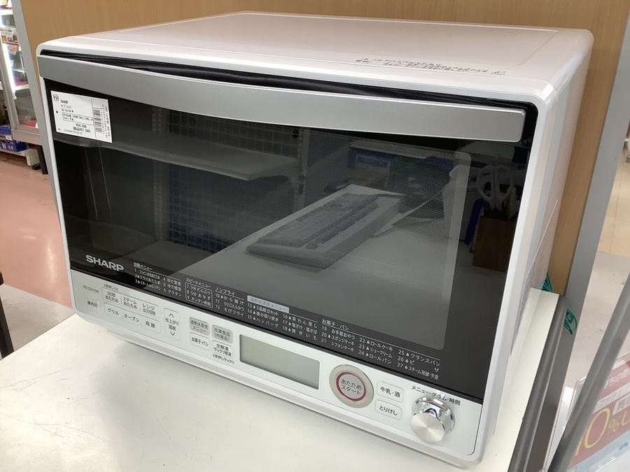SHARP オーブンレンジ【トレファク東大阪店】 SHARP】国内メーカーのオーブンレンジが入荷致しました！！【町田店