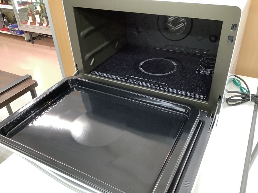 SHARP】国内メーカーのオーブンレンジが入荷致しました！！【町田店