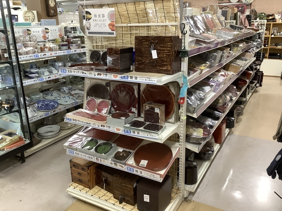 茶道具】 和田菁竺（わだしょうじく）さん作 御所籠 が入荷しました