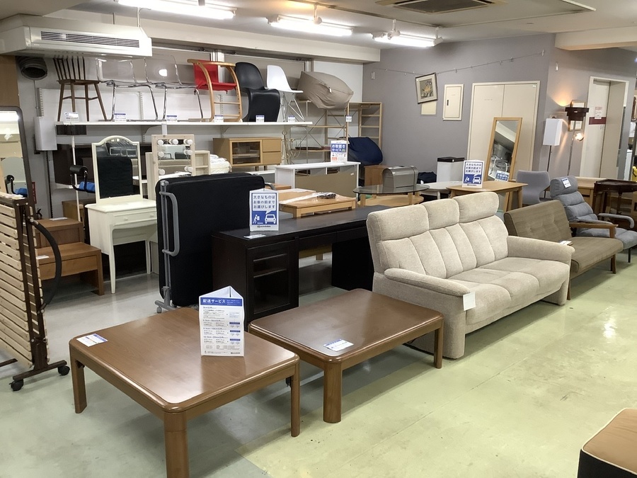 生活家具】ソファーをお探しの方！当店おすすめのソファーをご紹介し