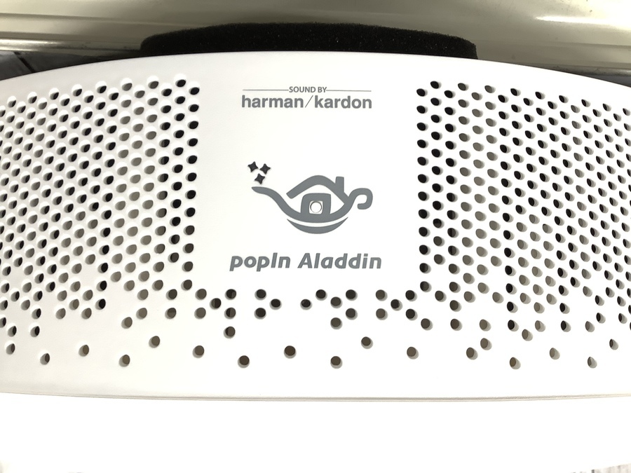 未使用品】popIn Aladdin 2（ポップインアラジン）プロジェクター付き