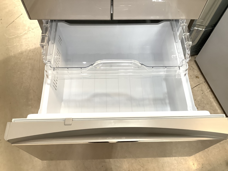 MITSUBISHI MR-B46A-P 冷蔵庫 455L 2017年 三菱電機 置けるスマート大容量 Bシリーズ MR-B46A 価格比較