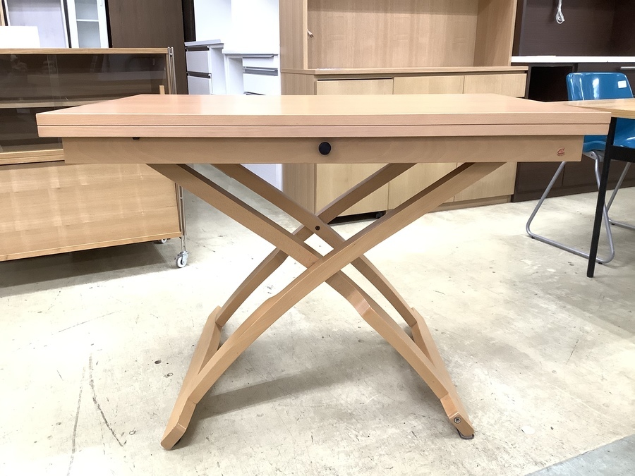 Calligaris(カリガリス)アジャスターテーブル MASCOTTEi(マ Calligaris(カリガリス)アジャスターテーブル MASCOTTEi(マ