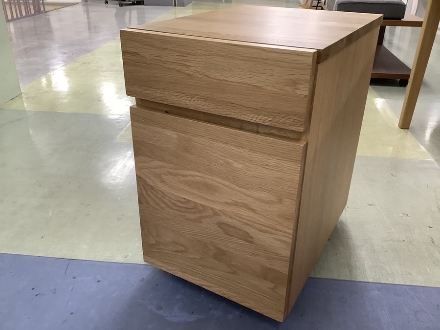 無印良品　オーク　デスク　 【引き取り限定（相模原市）】 無印良品 オーク デスク 【引き取り限定（相模原市）】