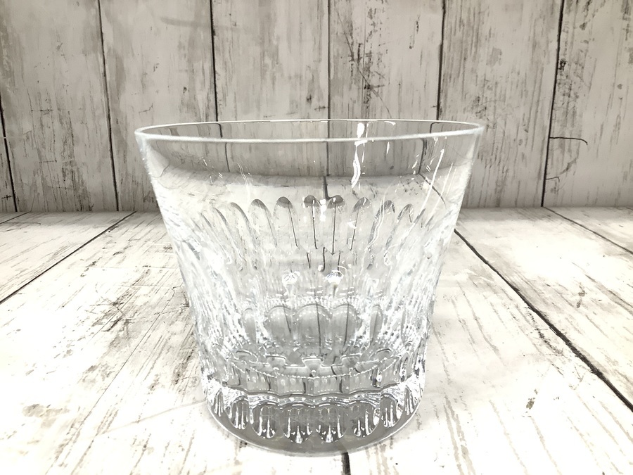 Baccarat(バカラ)×響コラボモデルの24面カットグラスが買い取り