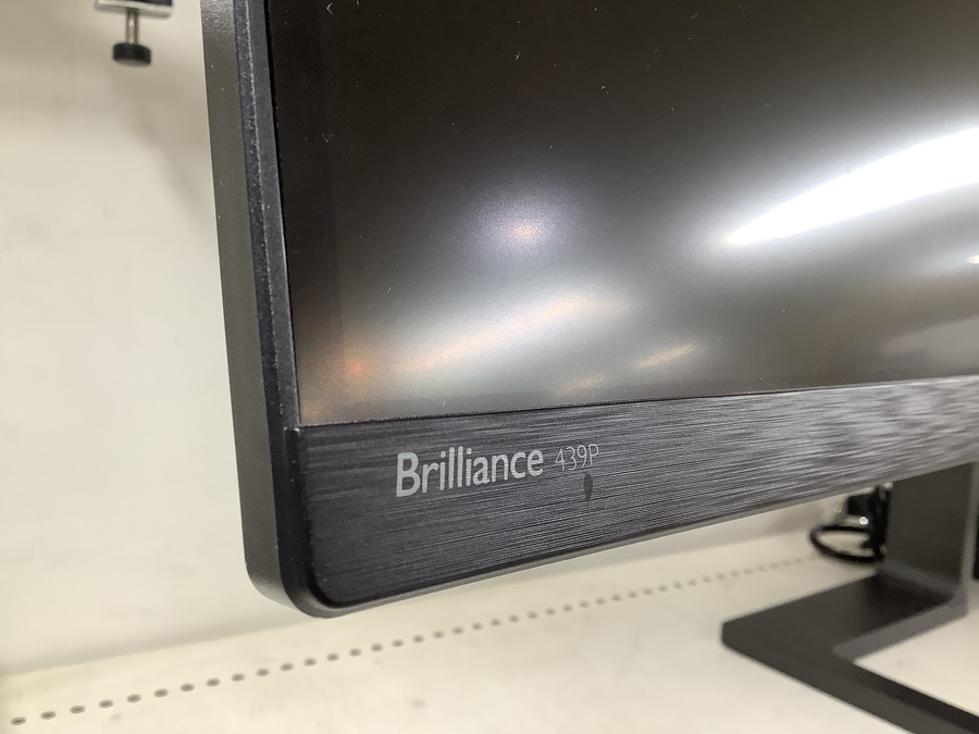 フィリップスフル HD カーブド液晶ディスプレイ32 インチ Business Monitor 32:9 SuperWide カーブド液晶ディスプレイ 499P9H1
