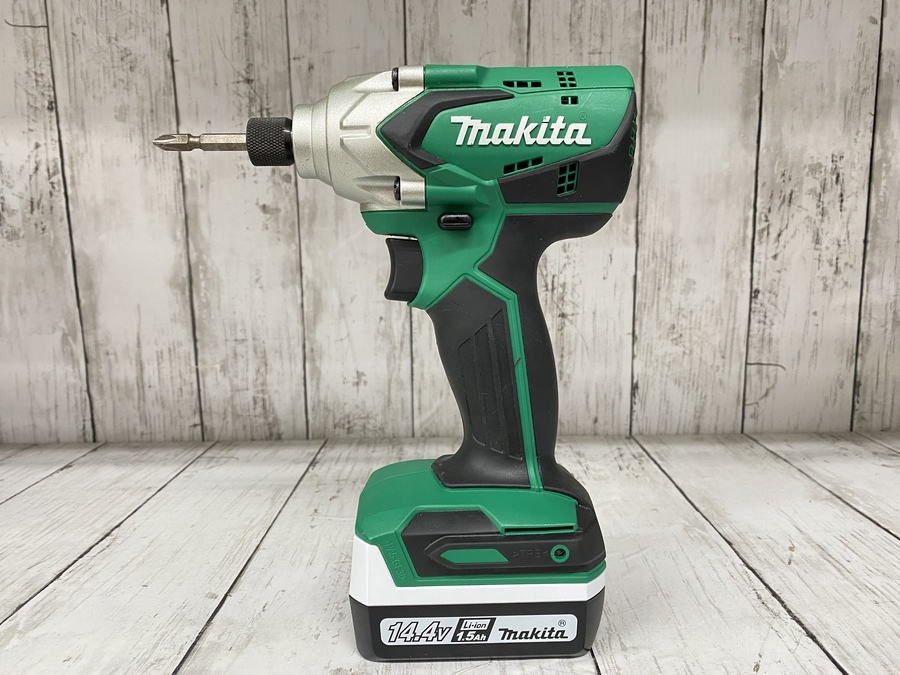 インパクトドライバー　M697D MAKITA(マキタ) インパクトドライバー M697Dが買取入荷しました