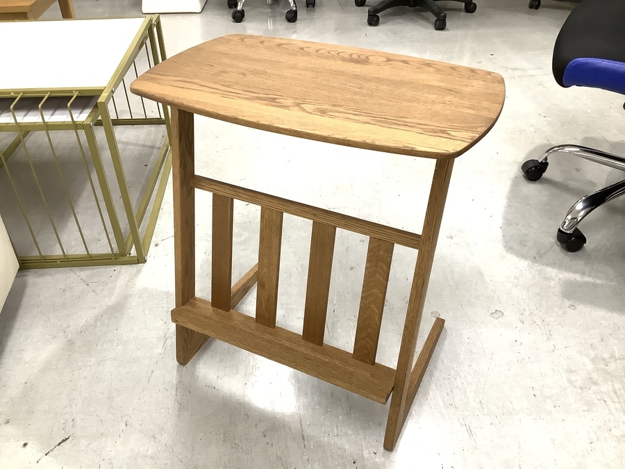 モモナチュラル　サイドテーブル モモナチュラル サイドテーブル SIDE B TABLE MOMO NATURAL モモ