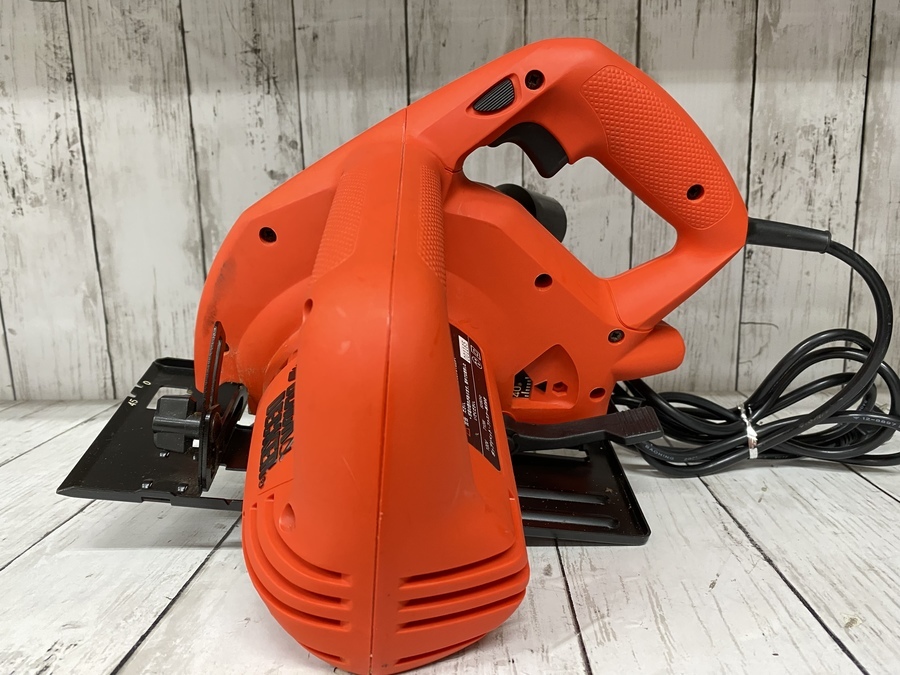 丸のこ　ブラックアンドデッカー Amazon | ブラックアンドデッカー(BLACK+DECKER) コードレス 丸