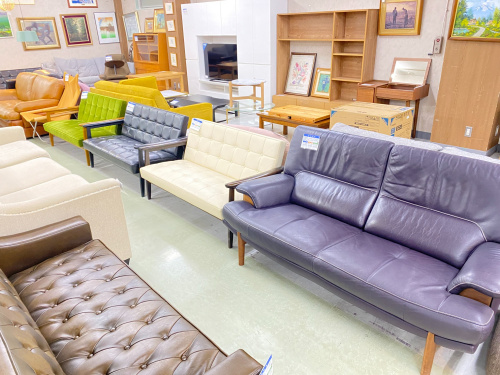 大塚家具(IDC)ソファダイニングセット ファロスが買取入荷致しました