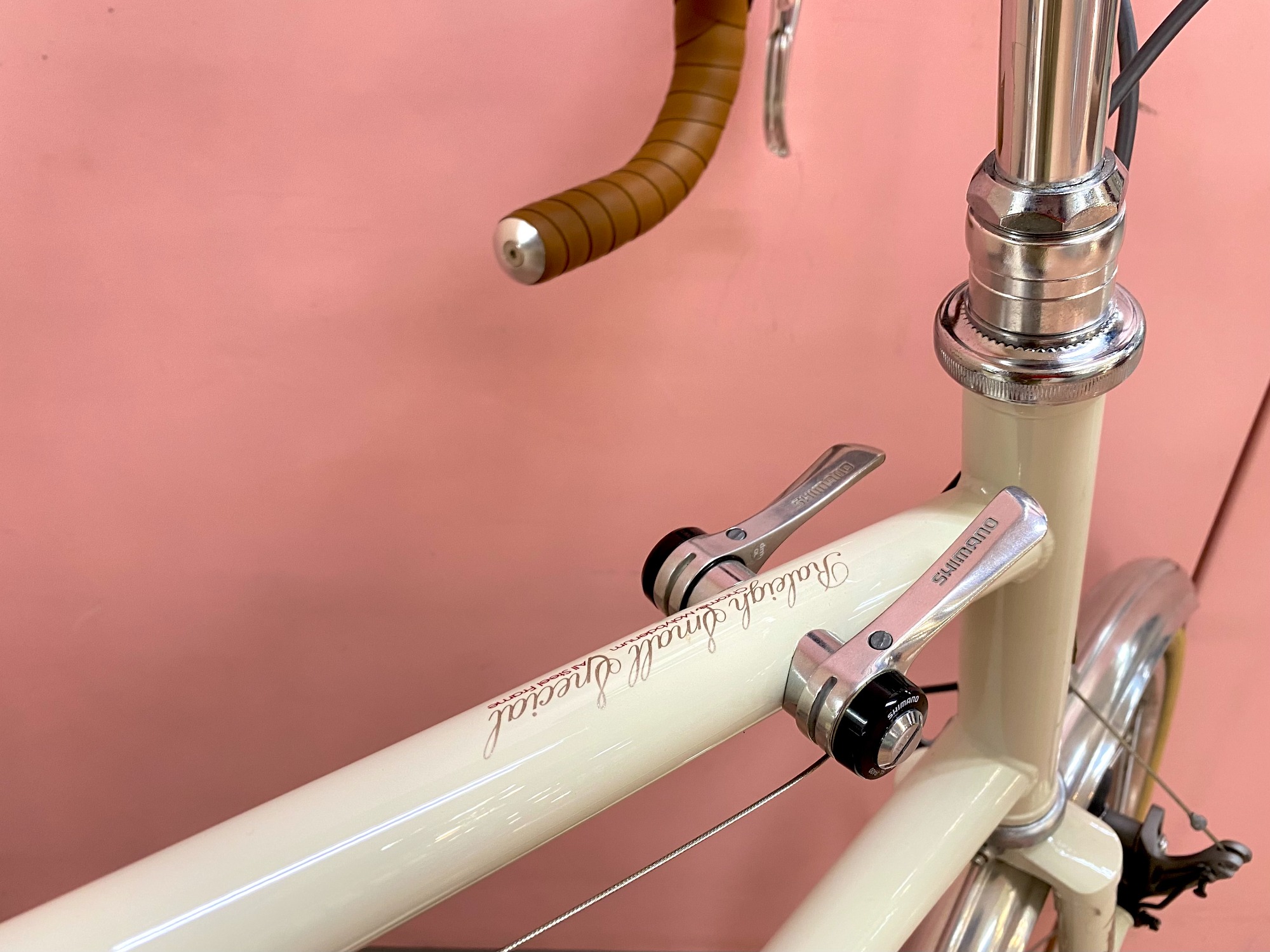 RALEIGH 自転車 “RSP RSW Special” が買取入荷致しました