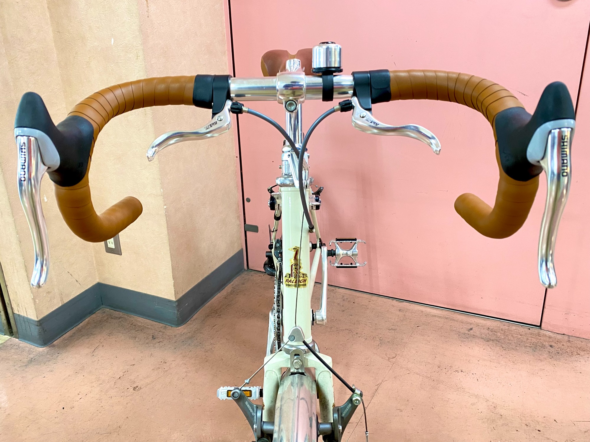 RALEIGH 自転車 “RSP RSW Special” が買取入荷致しました