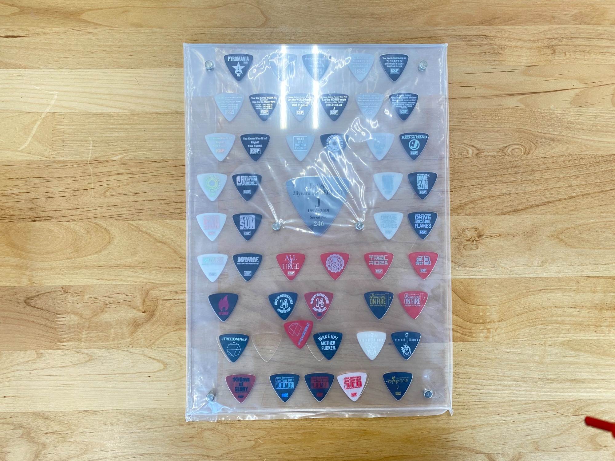 J×ESP 28years TRAJECTORY BOXが買取入荷致しました！！｜2023年