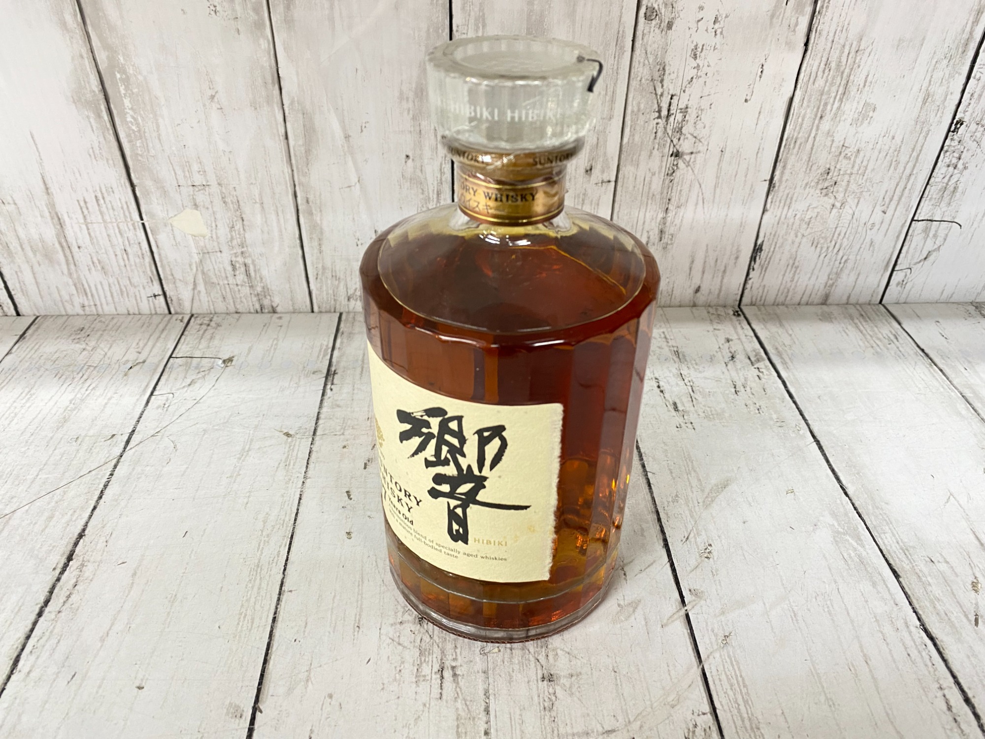 SUNTORY(サントリー)ウイスキー響 裏ゴールドラベル17年が買取