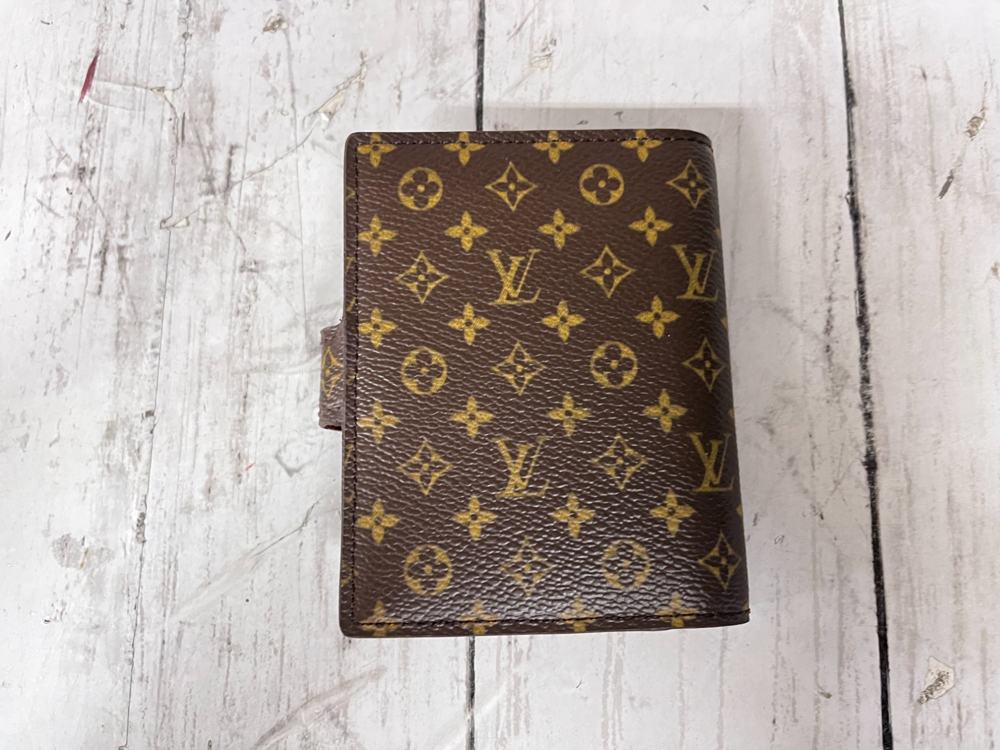 LV150周年記念　ミニアジェンダ LV150周年記念 ミニアジェンダ（LOUIS VUITTONミニアジェンダ150