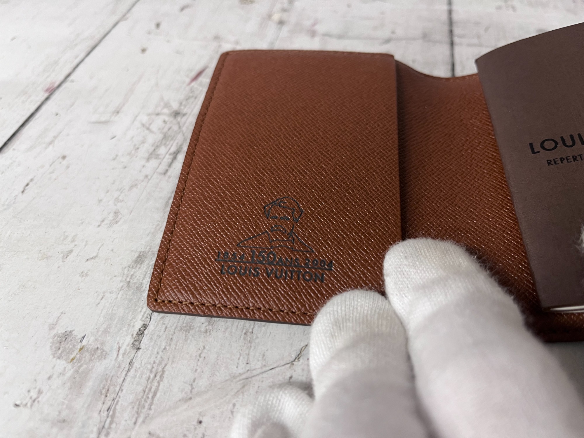 LV150周年記念　ミニアジェンダ LV150周年記念 ミニアジェンダ Louis Vuitton Limited Edition