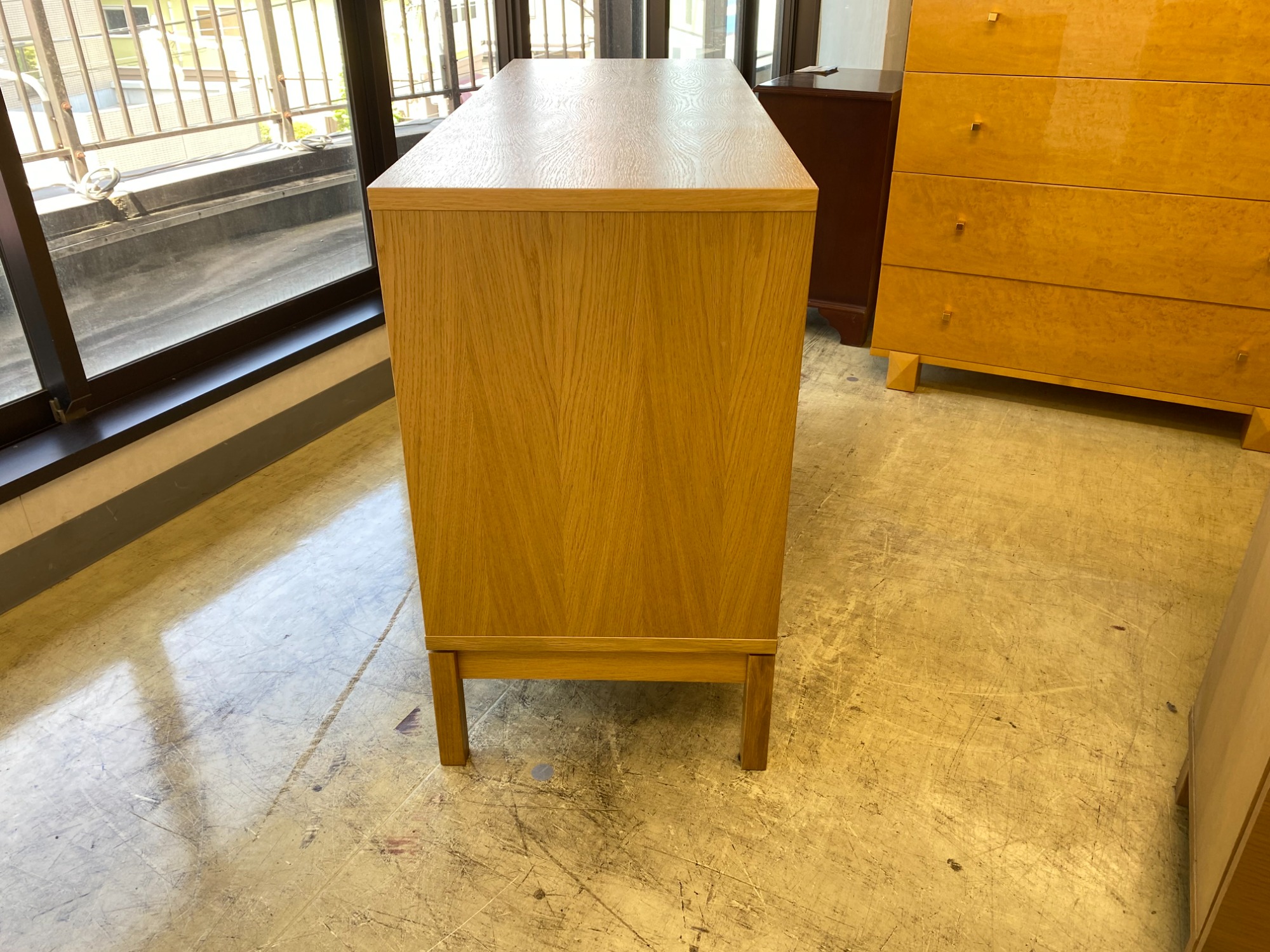 町田店家具紹介 ～ WOODMAN(ウッドマン)Abbey wood ウッドサイド