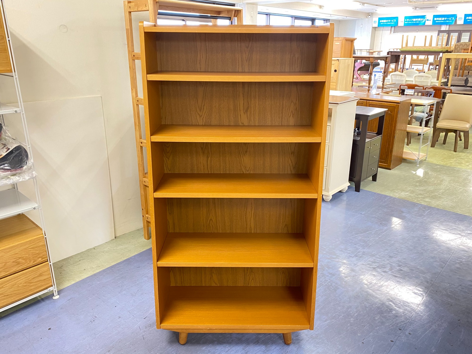 unico 　ウニコ　ALBERO 　アルベロ　ブックシェルフ 廃盤 unico】ウニコ ALBERO(アルベロ) ブックシェルフ 本棚 出張買取 東京都