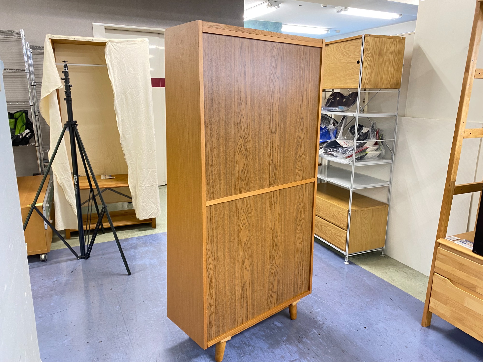 unico 　ウニコ　ALBERO 　アルベロ　ブックシェルフ 廃盤 unico】ウニコ ALBERO(アルベロ) ブックシェルフ 本棚 出張買取 東京都