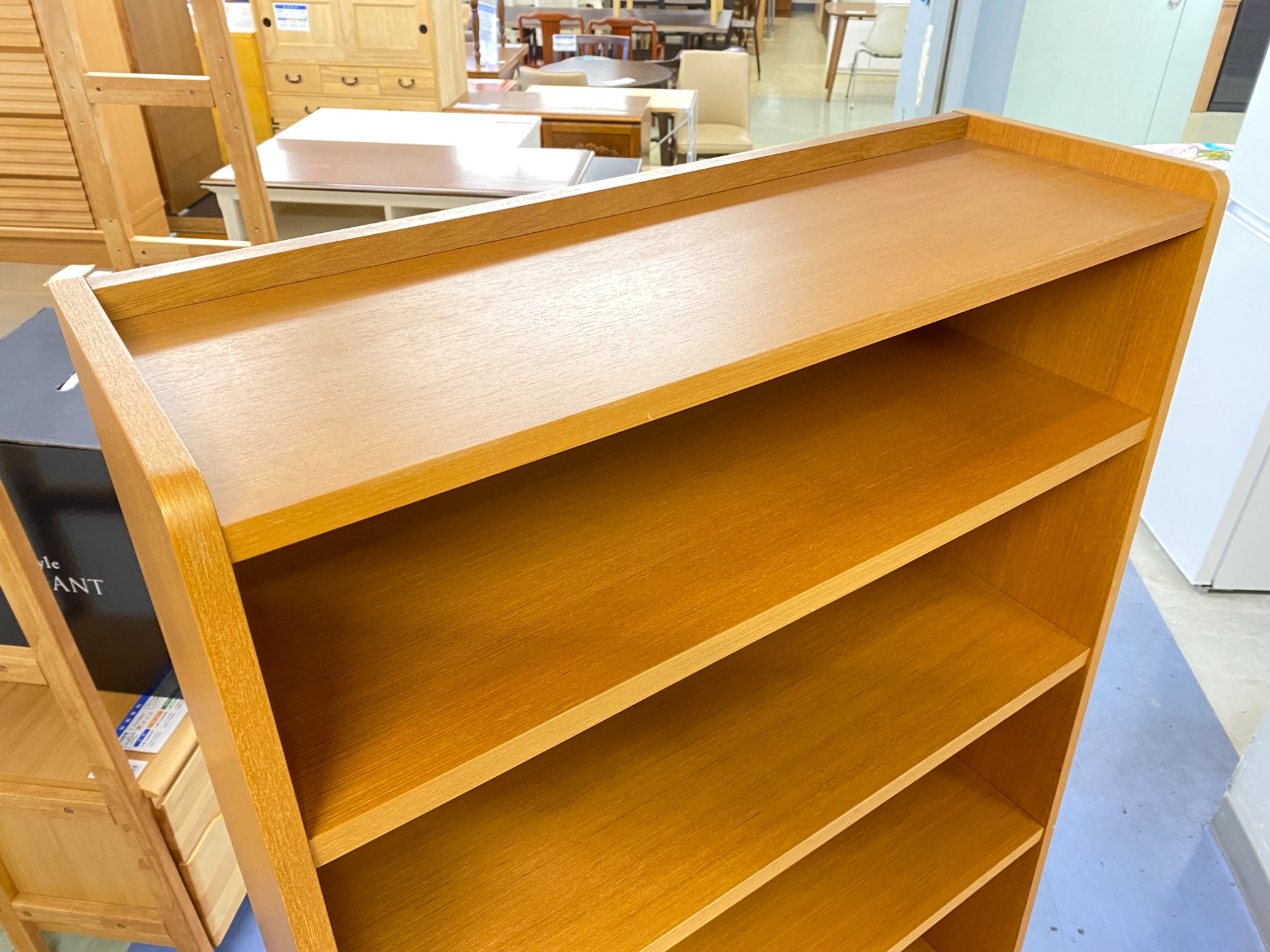 unico ALBERO ブックシェルフ 町田店家具紹介 ～UNICO（ウニコ） - ブックシェルフ ALBERO（アルベロ