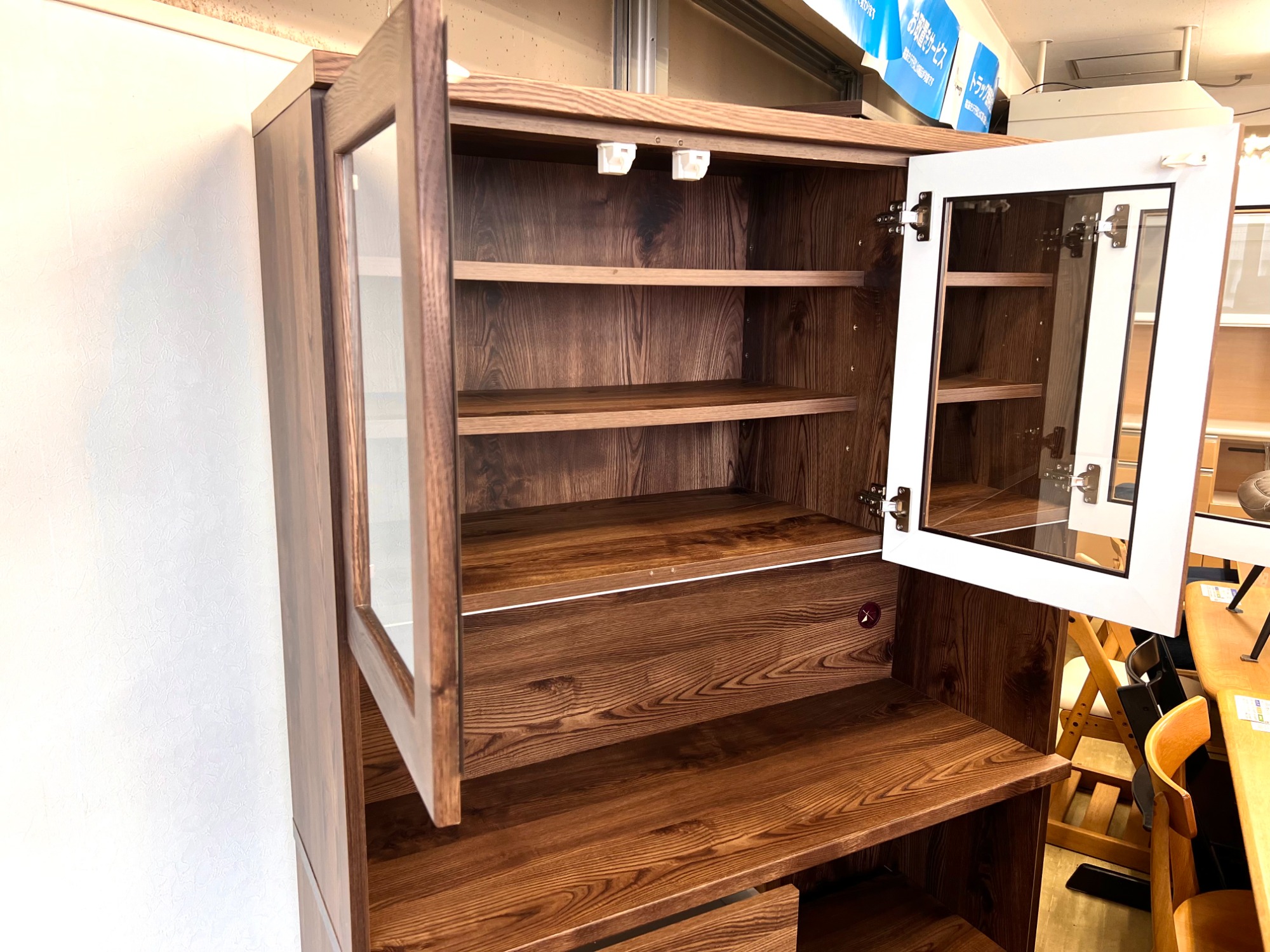 LOWYA（ロウヤ）- レンジボード　アマンダ　が買取入荷致しました！【トレファク町田店】 LOWYA（ロウヤ）- レンジボード アマンダ が買取入荷致しました