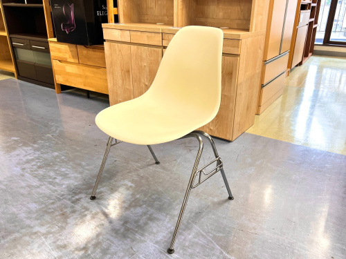 Eames Herman Miller  （イームズ ハーマンミラー）- Shell Side Chair DSS  （シェルサイドチェア DSS）が買取入荷致しました！【トレファク町田店】 Eames Herman Miller （イームズ ハーマンミラー）- Shell Side Chair
