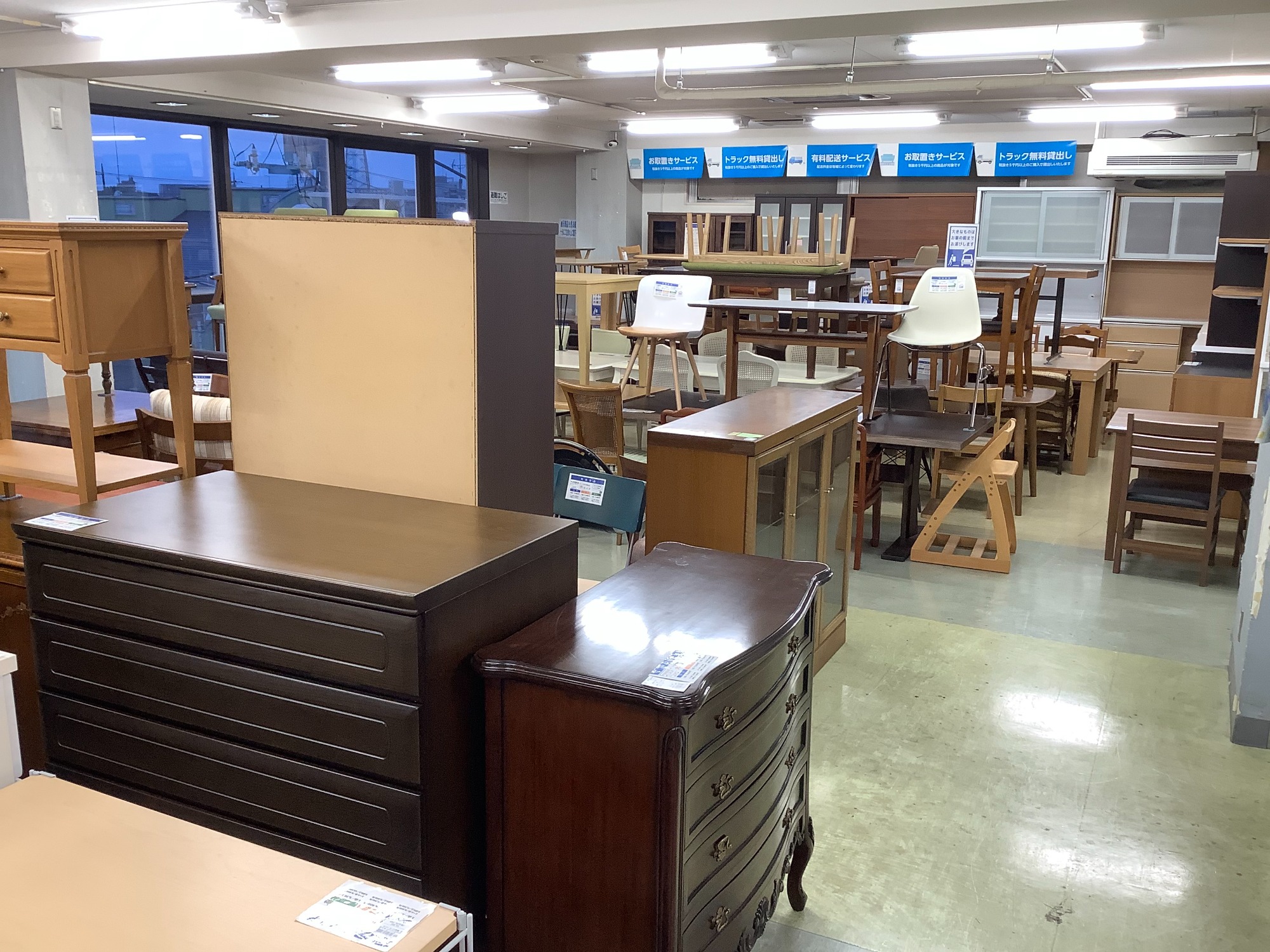 ニトリ ワークチェア リカルド N　が買取入荷致しました！【トレファク町田店】 NITORI(ニトリ)のワークチェア、リカルドPUブレスレザーが買取