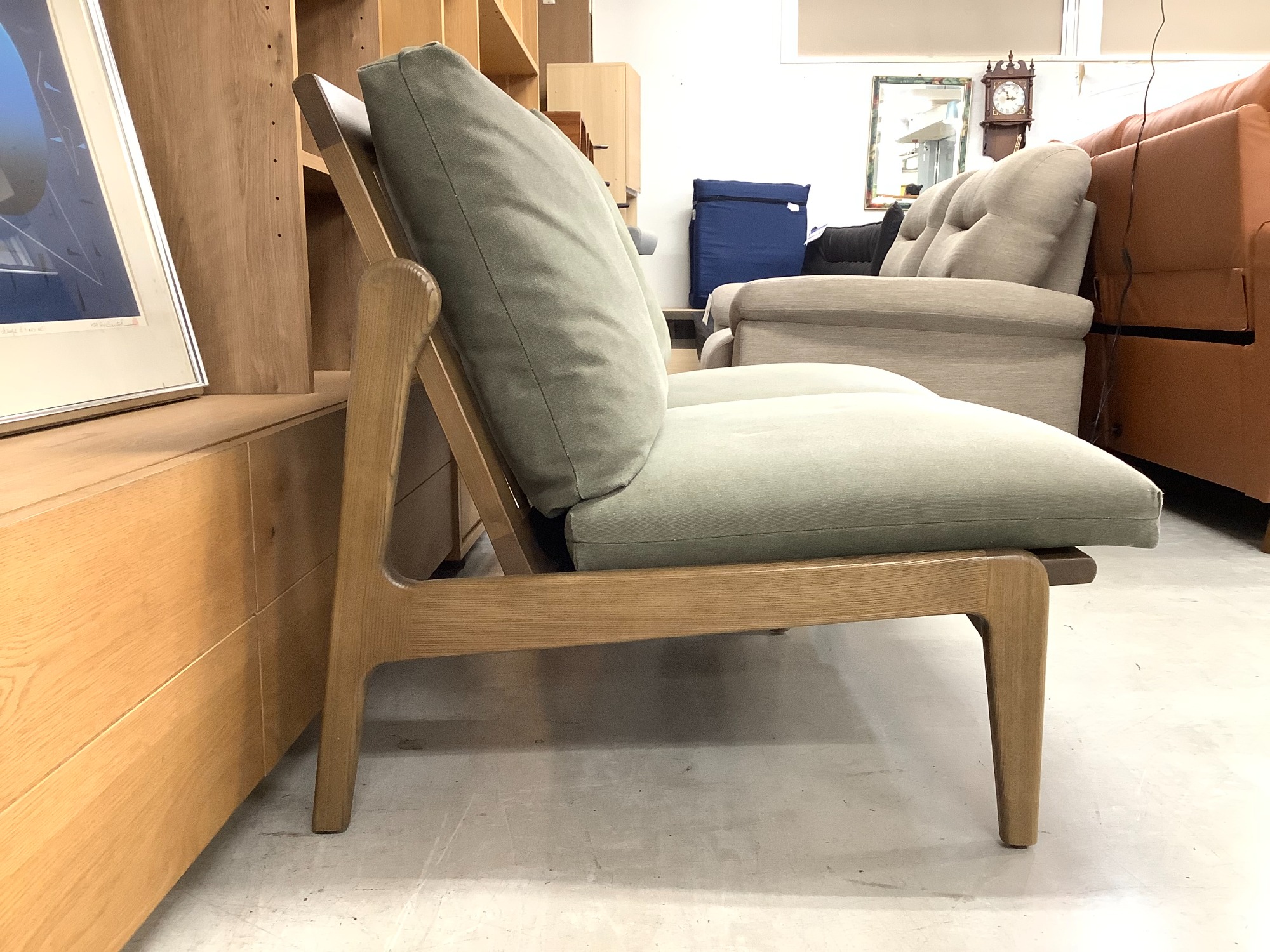 町田店家具紹介 ～ACME Furniture(アクメファニチャー) 2人掛け 