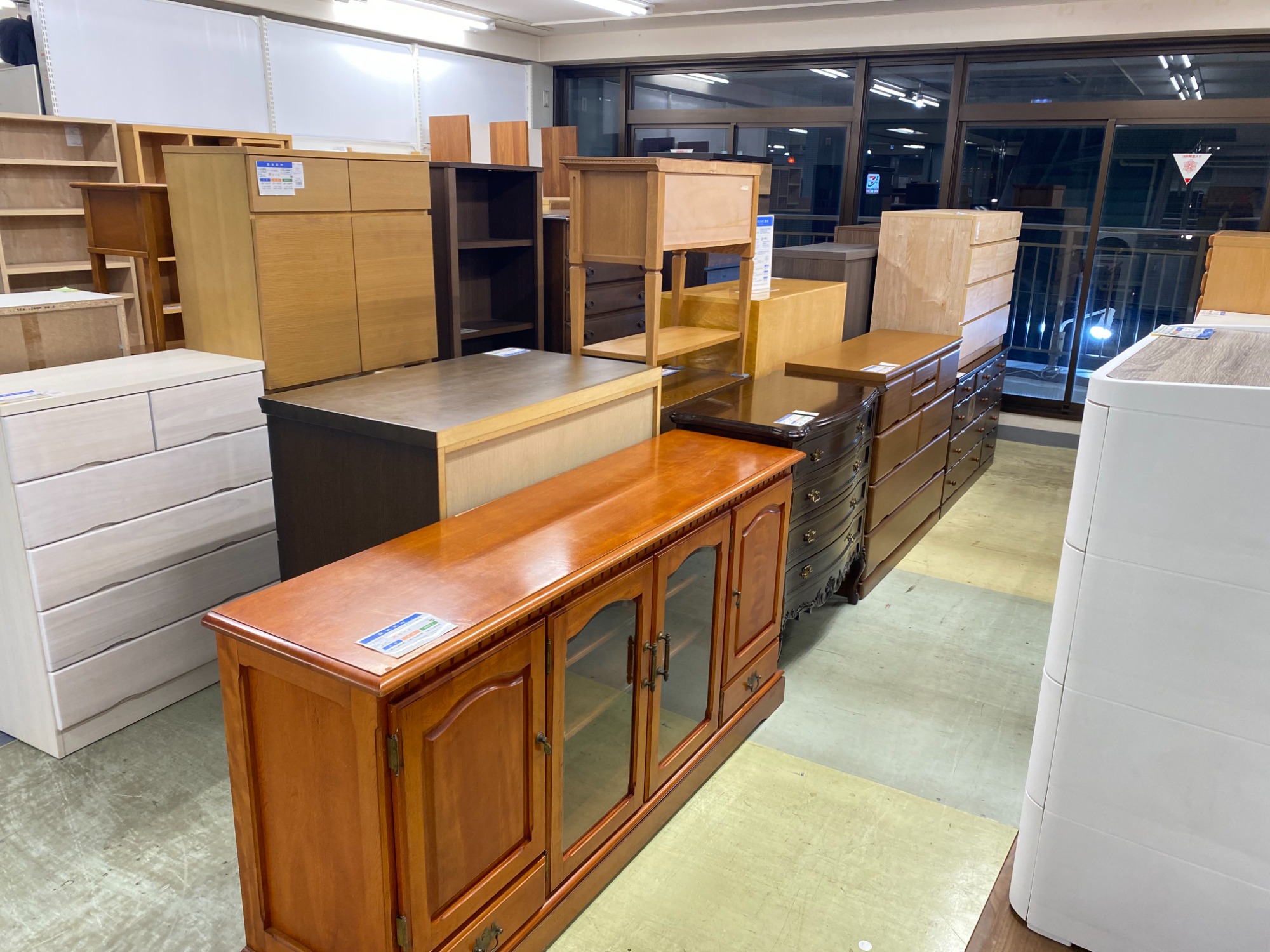 家具ならトレファク吉川店！！   ニトリ　収納付きハンガーラック　ダークブラウン 565861301.jpg?ts=20220927142232169