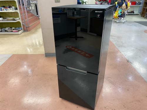 SHARP(シャープ)のSJ-GD15J-Bが買取入荷しました！！｜2023年07月26日 