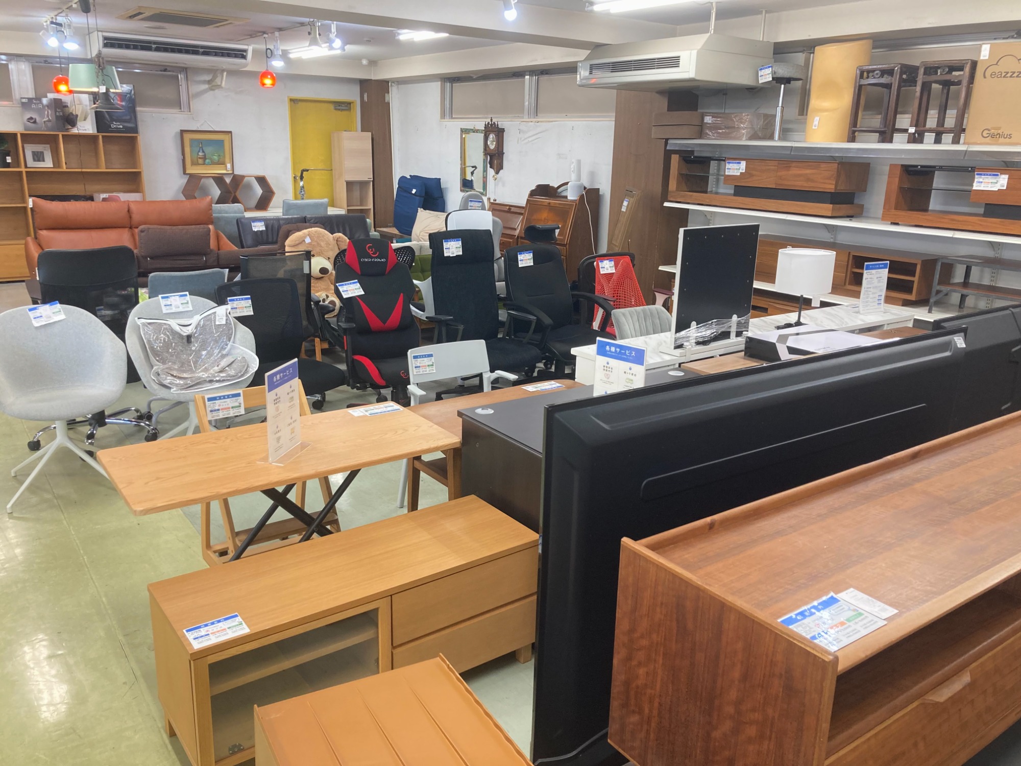 【トレファク イオンモール常滑店】moda en casaのセンターテーブルです! 町田店家具紹介 ～Moda en casa(モーダ エン カーサ)のディスコ