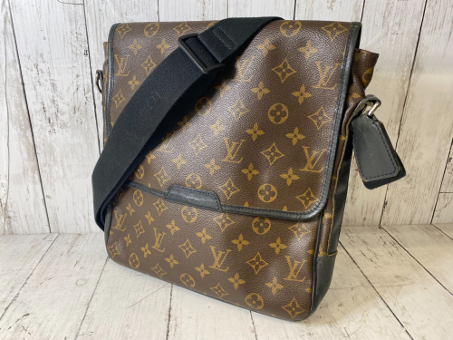 LOUIS VUITTON（ルイヴィトン）ショルダーバッグ マカサーバスMMのご