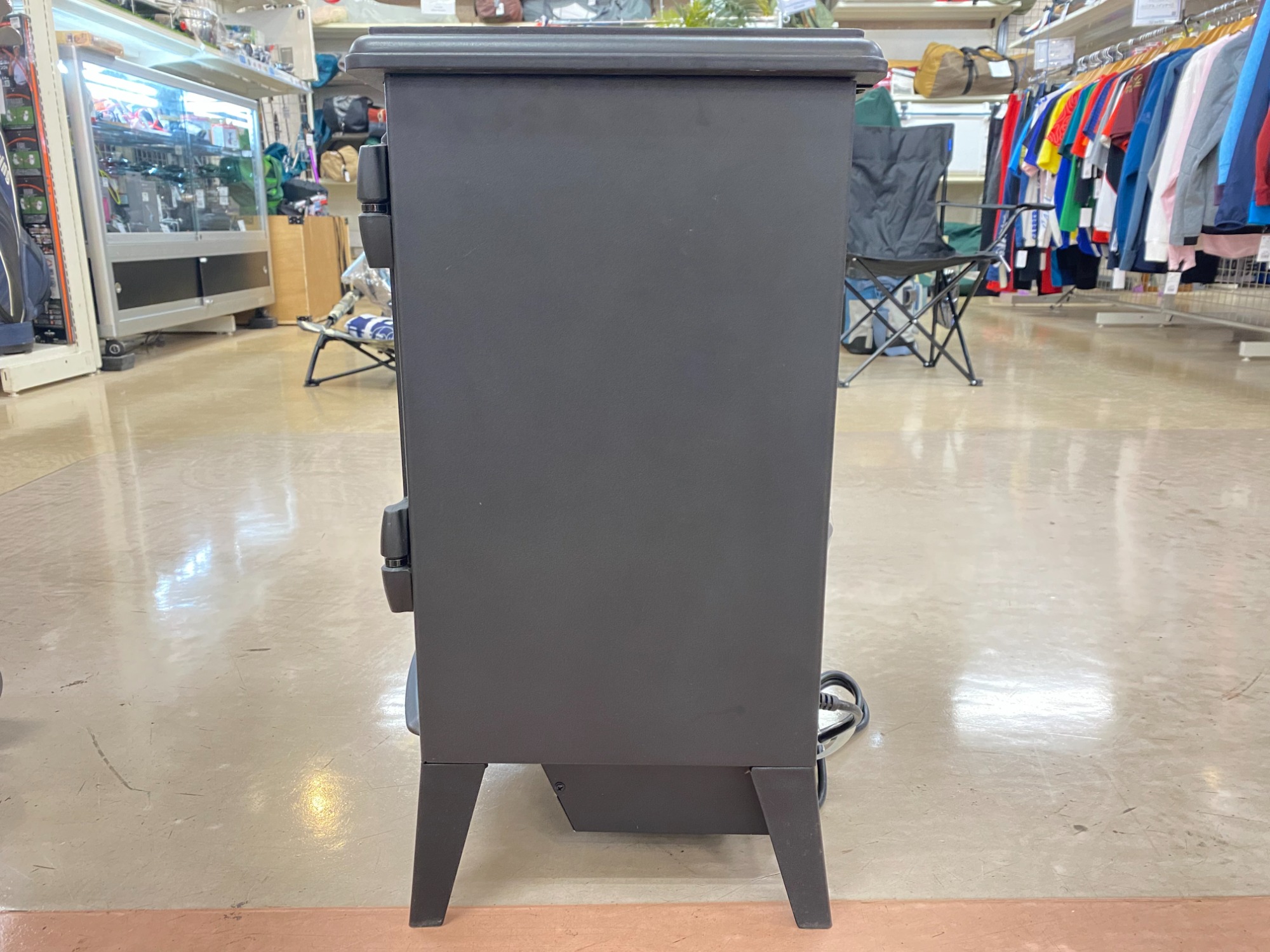 Dimplex（ディンプレックス）の電気暖炉JAZII12Jが買取入荷しました