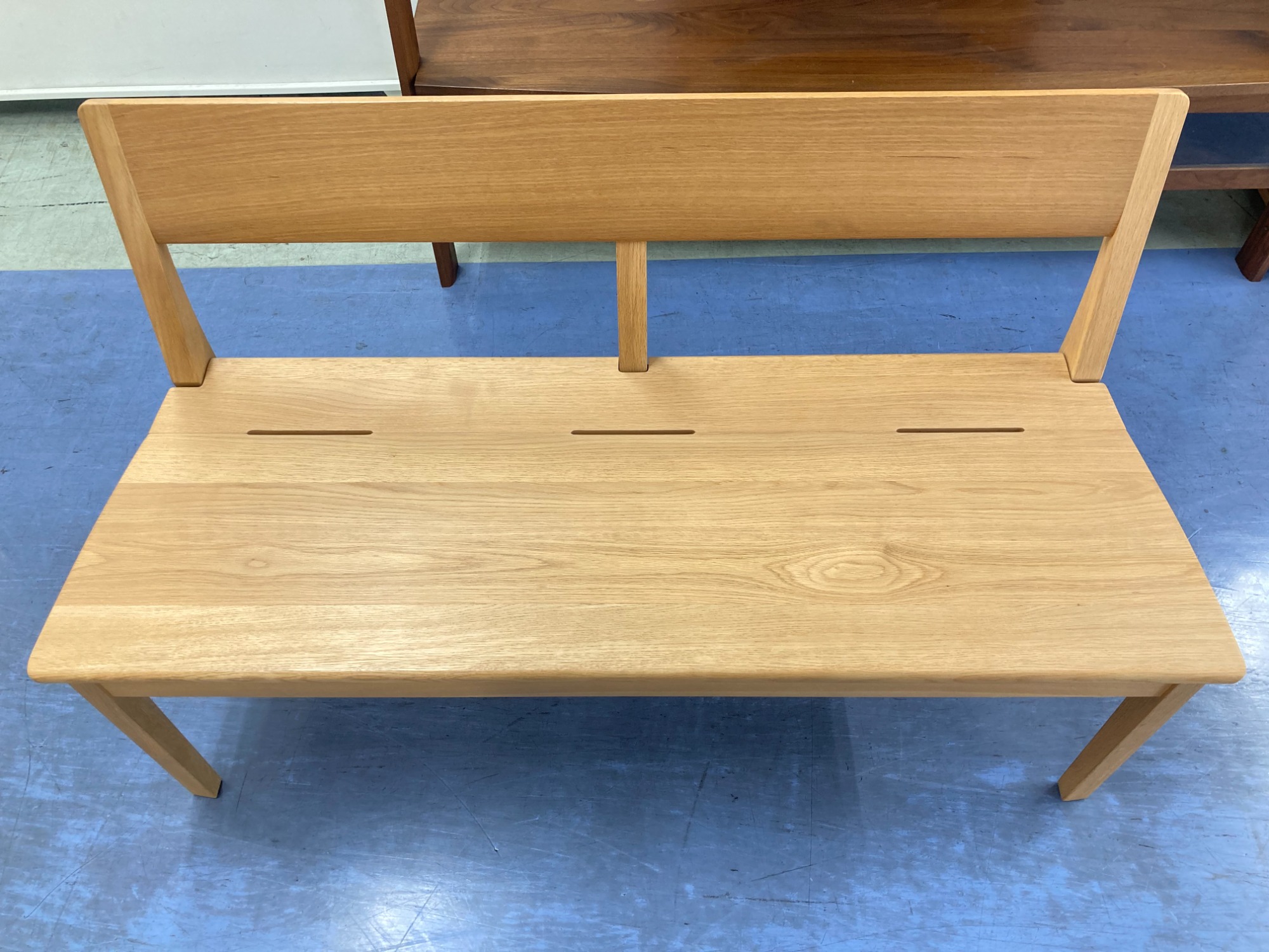 karimoku(カリモク) ダイニングベンチが買取入荷しました！！｜2023年