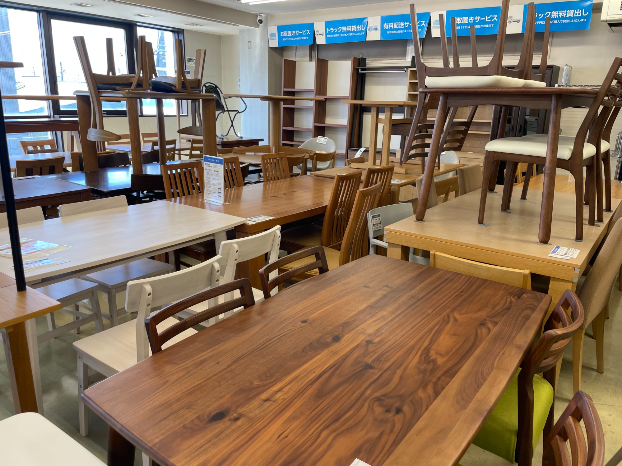 karimoku（カリモク）- カリモク60 カフェテーブル　が買取入荷致しました！【トレファク町田店】 カリモク60のカフェテーブルが買取入荷しました！！｜2023年10月13日