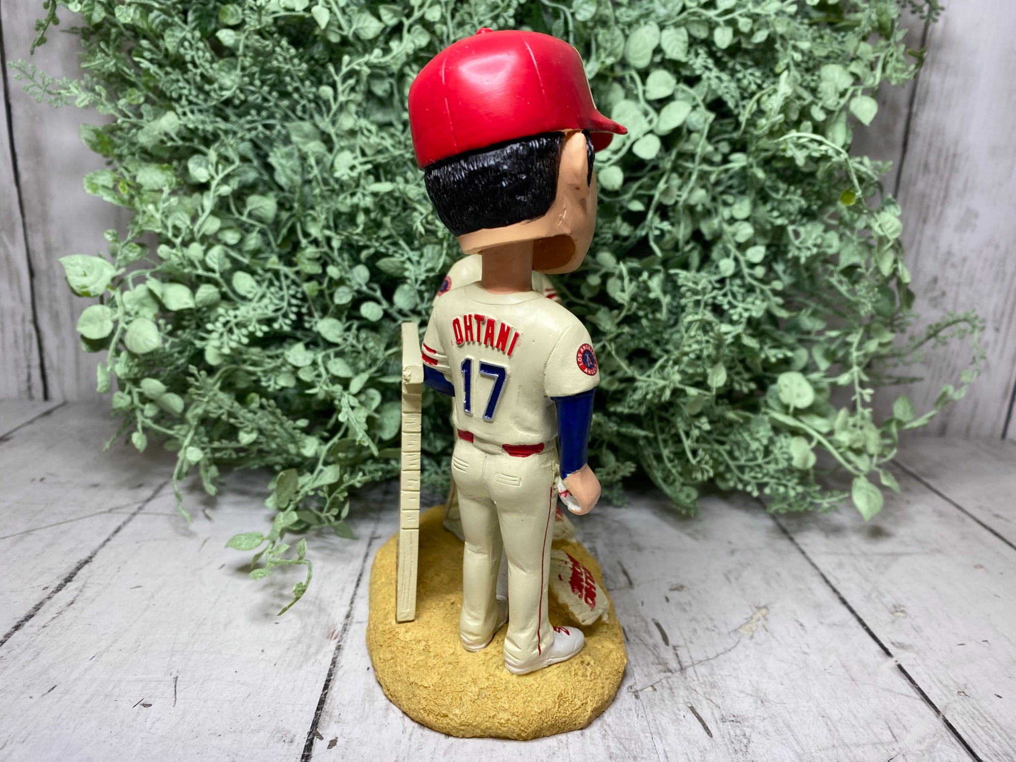 ボブルヘッドの大谷翔平&マイクトラウトを買取入荷致しました