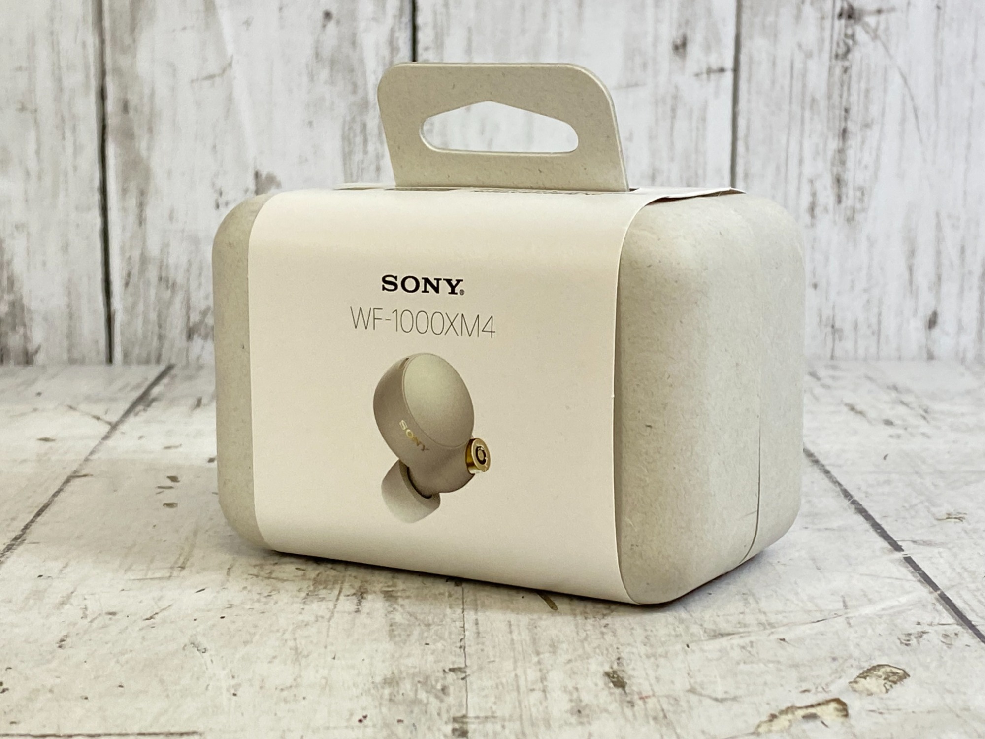 SONY WF-1000XM4 ワイヤレスイヤホン未使用品が買取入荷致しました