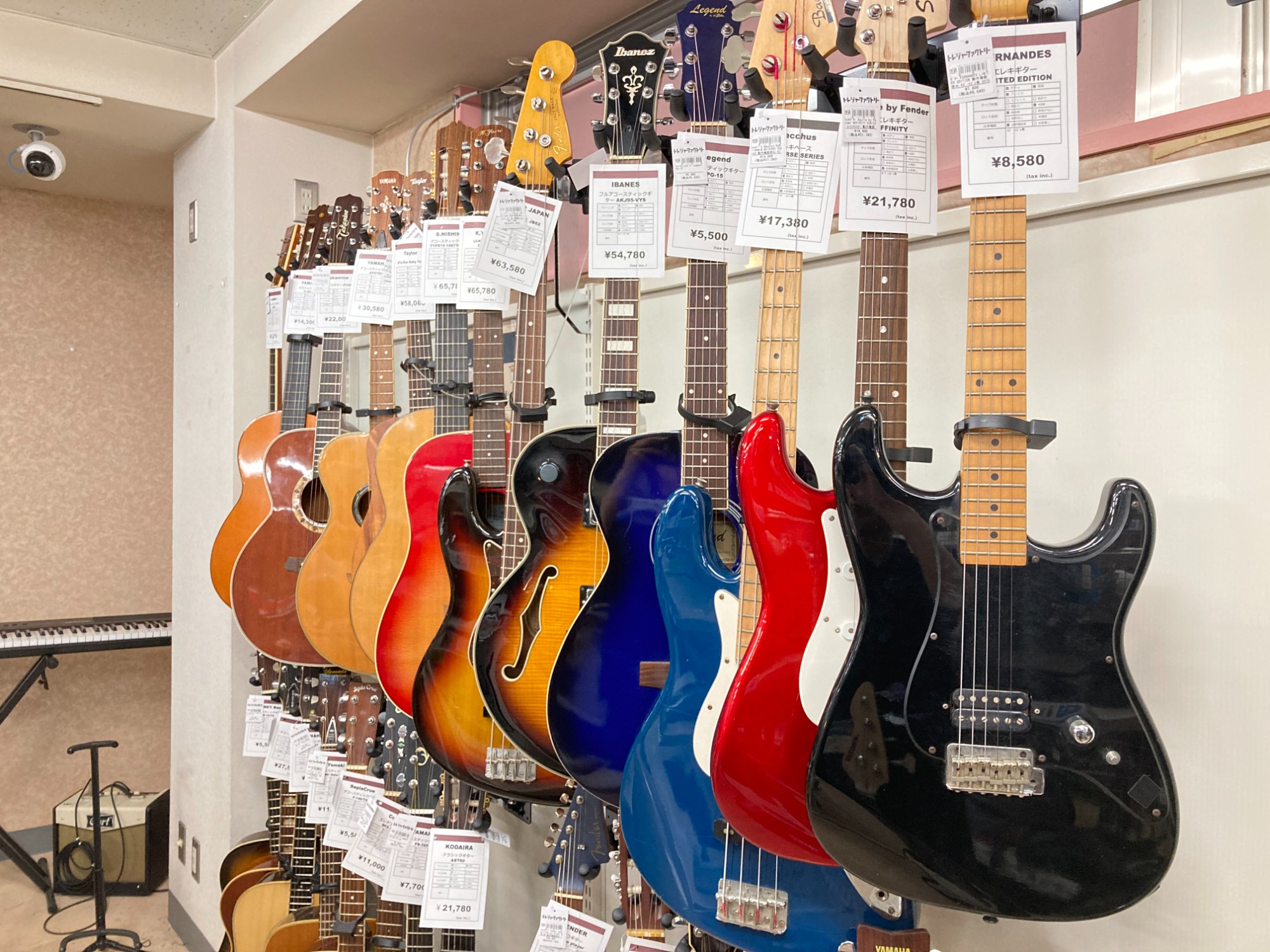 SELDER（セルダー）ジャズベースが買取入荷しました！！｜2024年03月07