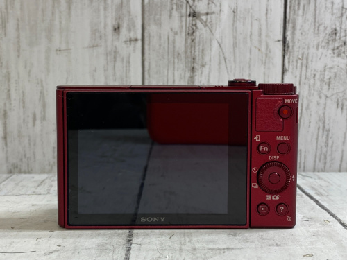 SONY DSC-WX500コンパクトデジタルカメラが買取入荷致しました