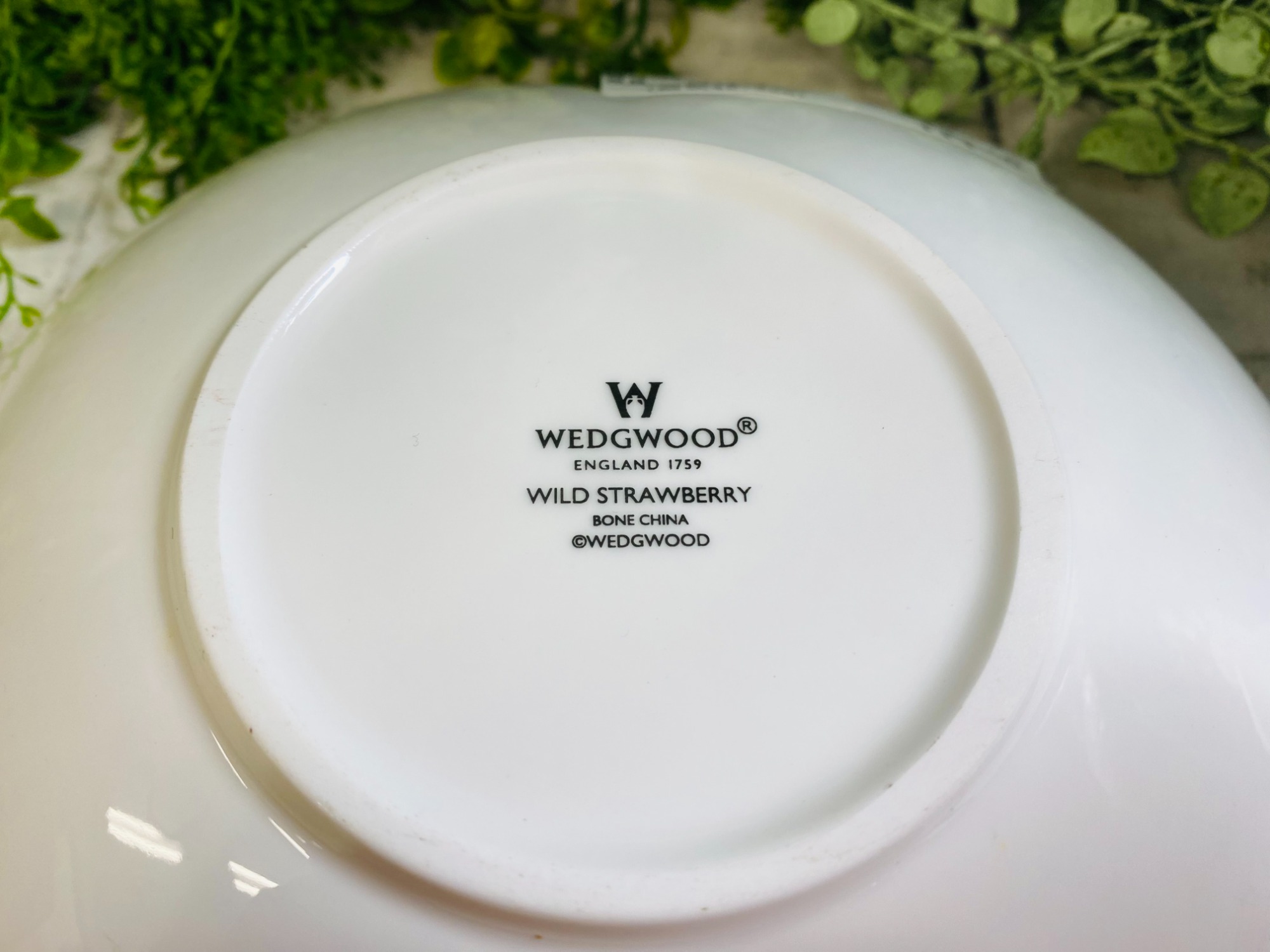 Wedgwood(ウェッジウッド)のマリアージュボールを買取入荷しました