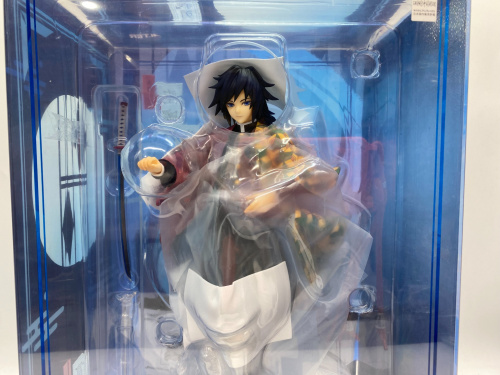 新品　鬼滅の刃　冨岡義勇　ALTER 1/8スケール フィギュア　アルター 鬼滅の刃』冨岡義勇1/8スケールフィギュア（アルター）が入荷しました