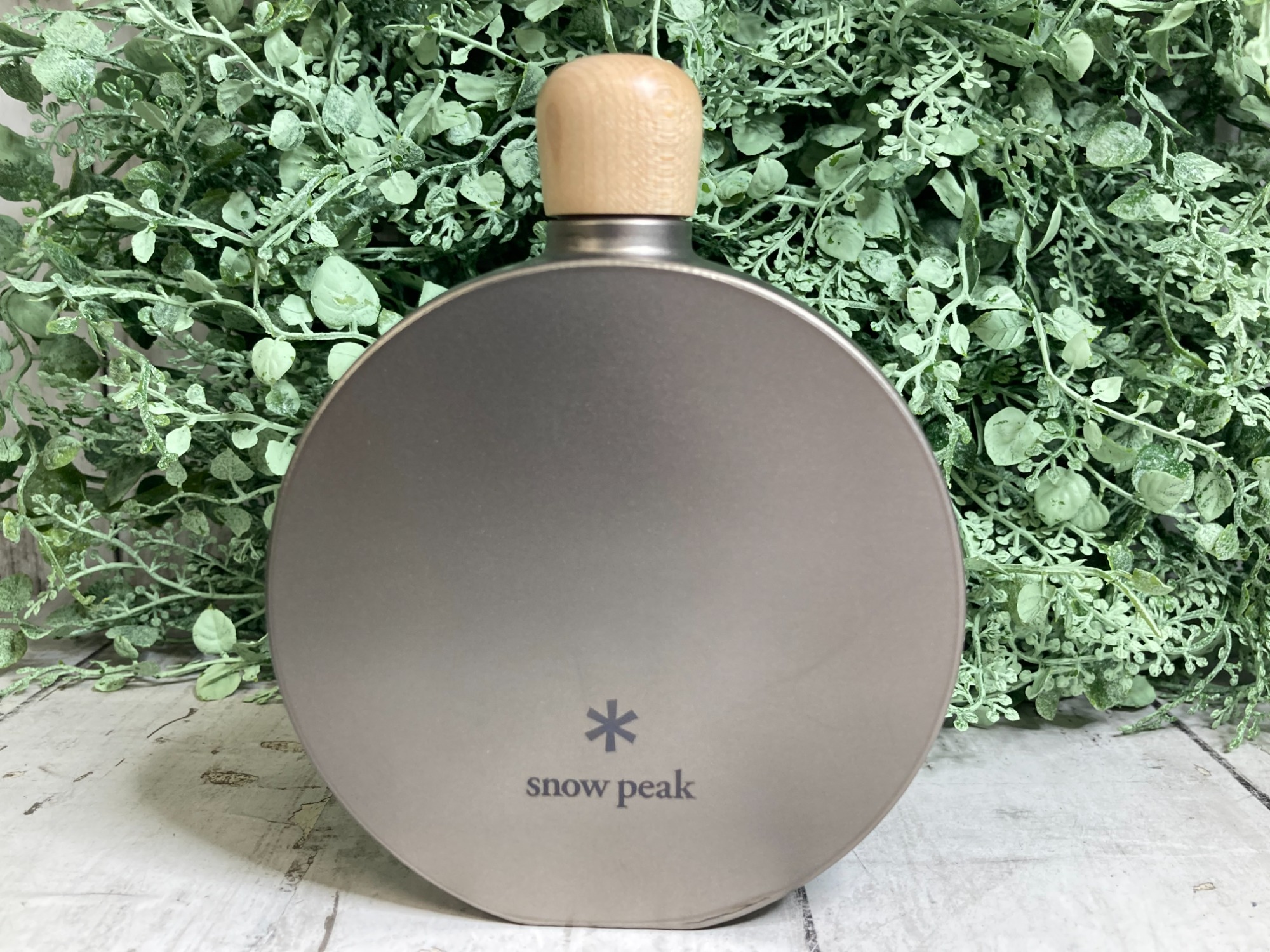 Snow peak(スノーピーク) チタンスキットルを買取入荷しました！｜2024