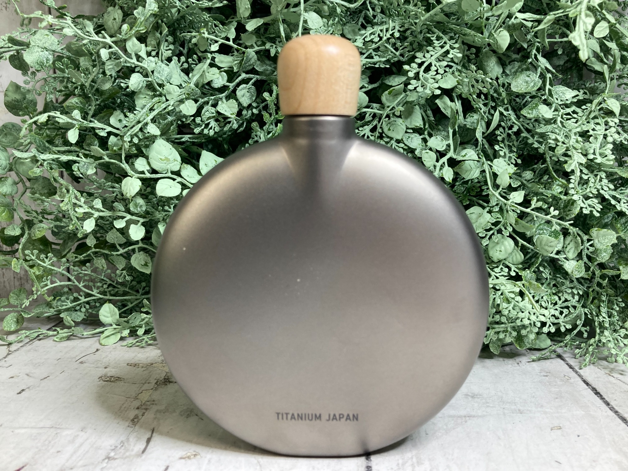 Snow peak(スノーピーク) チタンスキットルを買取入荷しました！｜2024