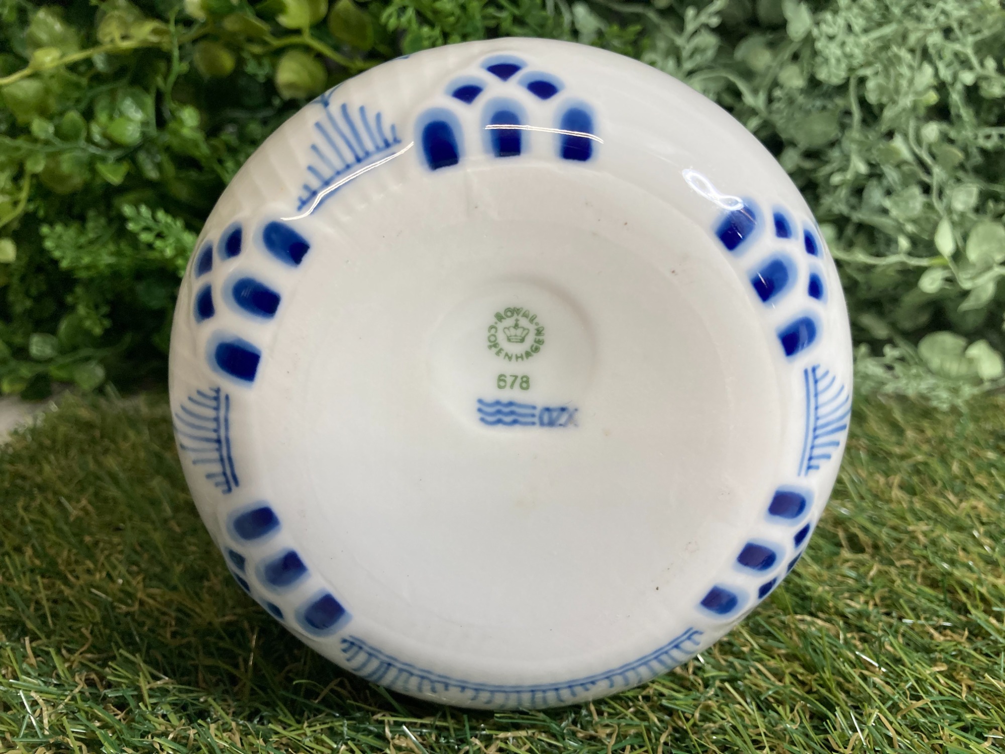 ROYAL COPENHAGEN(ロイヤルコペンハーゲン) ブルーエレメンツを買取