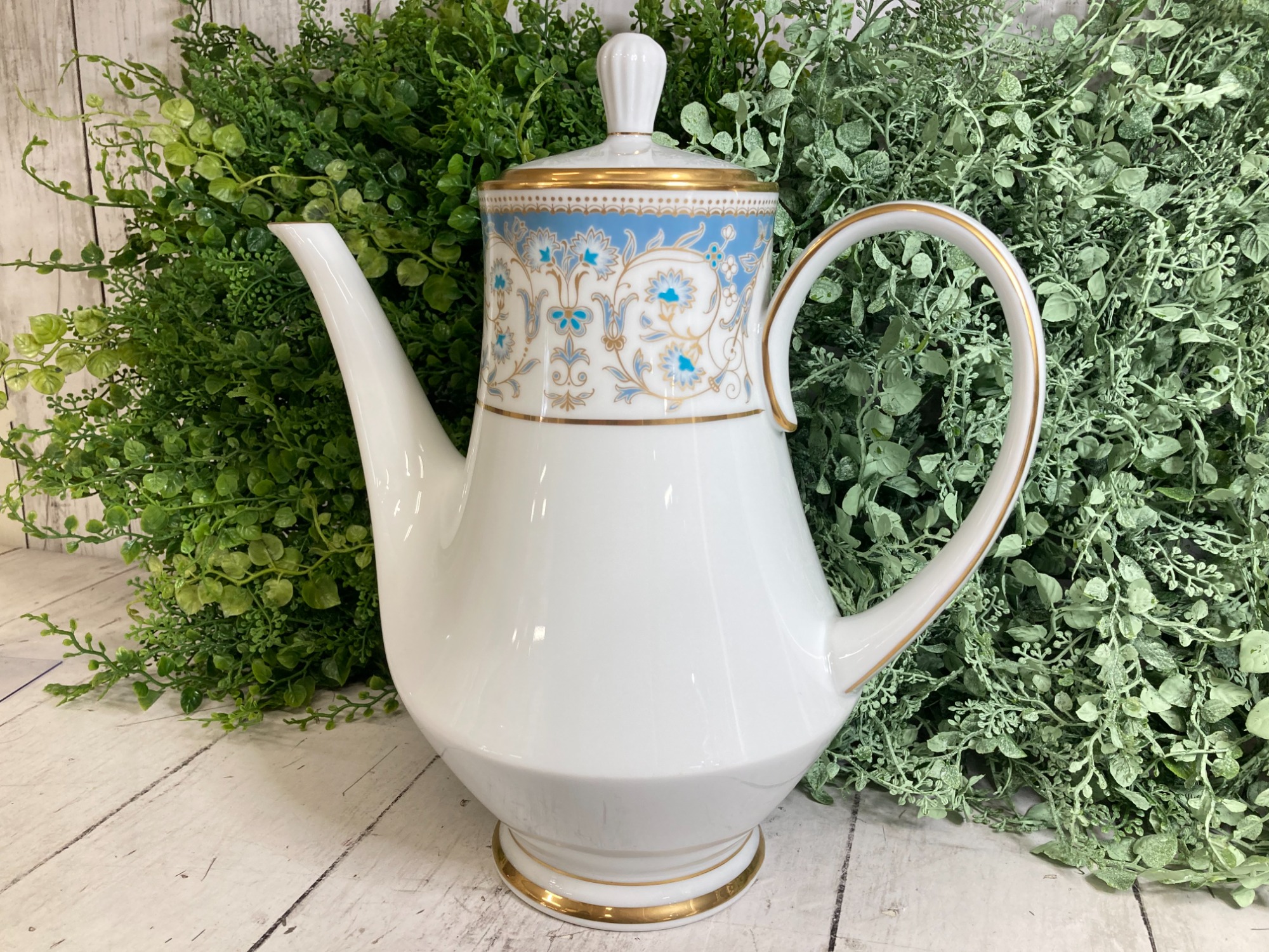 Noritake(ノリタケ) コーヒーポット ポロネーズを買取入荷致しました 