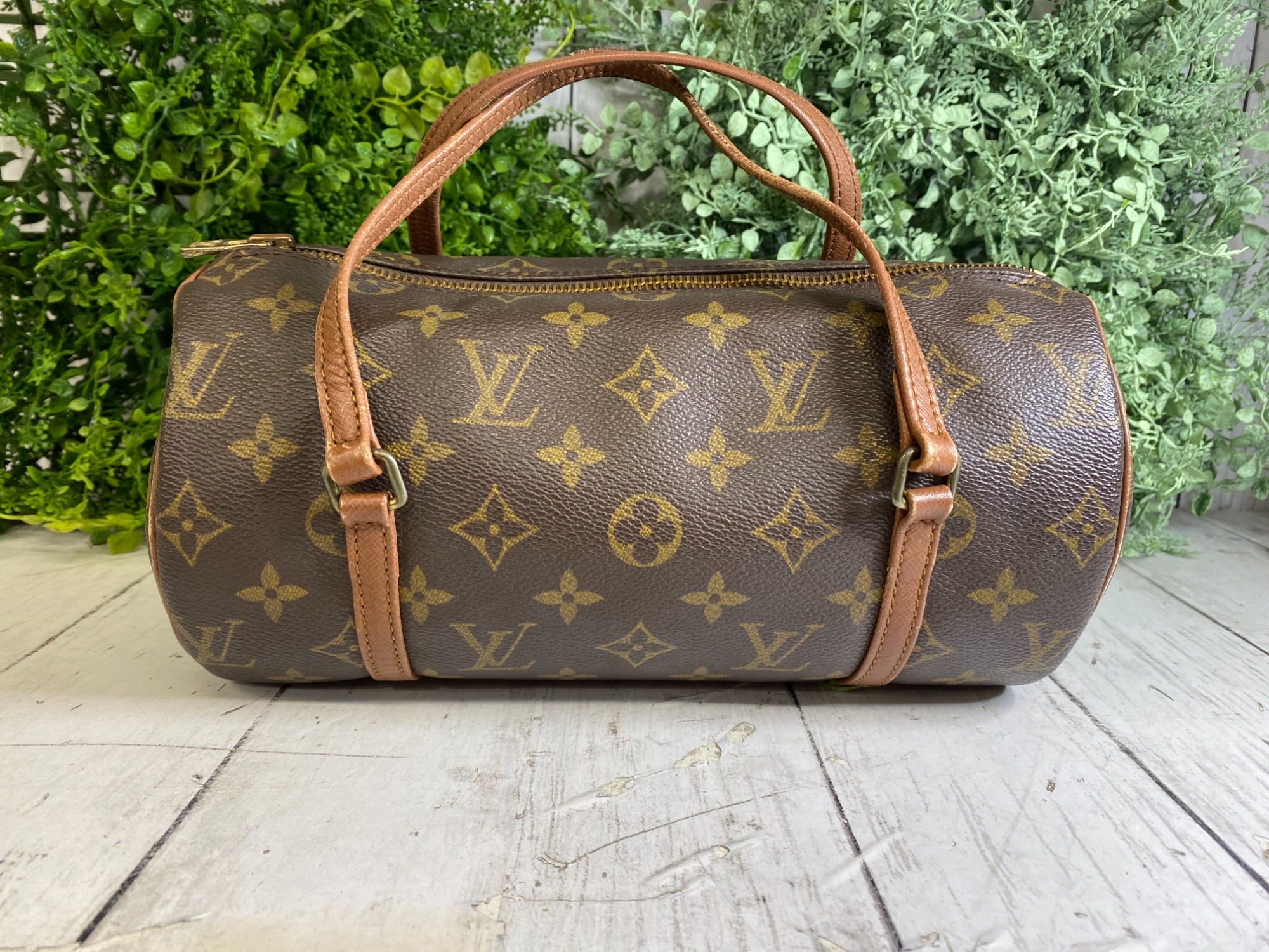 LOUIS VUITTON(ルイヴィトン)のパピヨン26のハンドバッグを買取入荷 LOUIS VUITTON(ルイヴィトン)のパピヨン26のハンドバッグを買取入荷